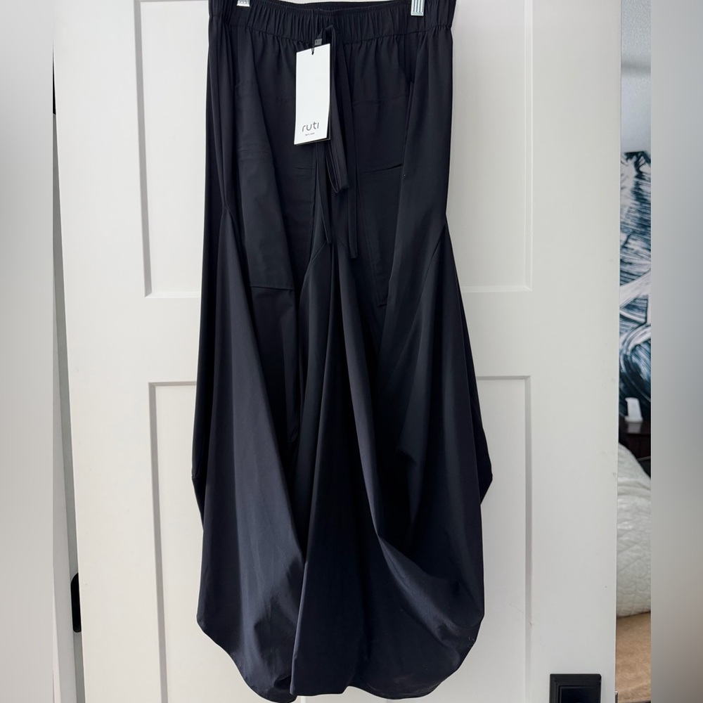 Ruti The Go-To Black Skirt